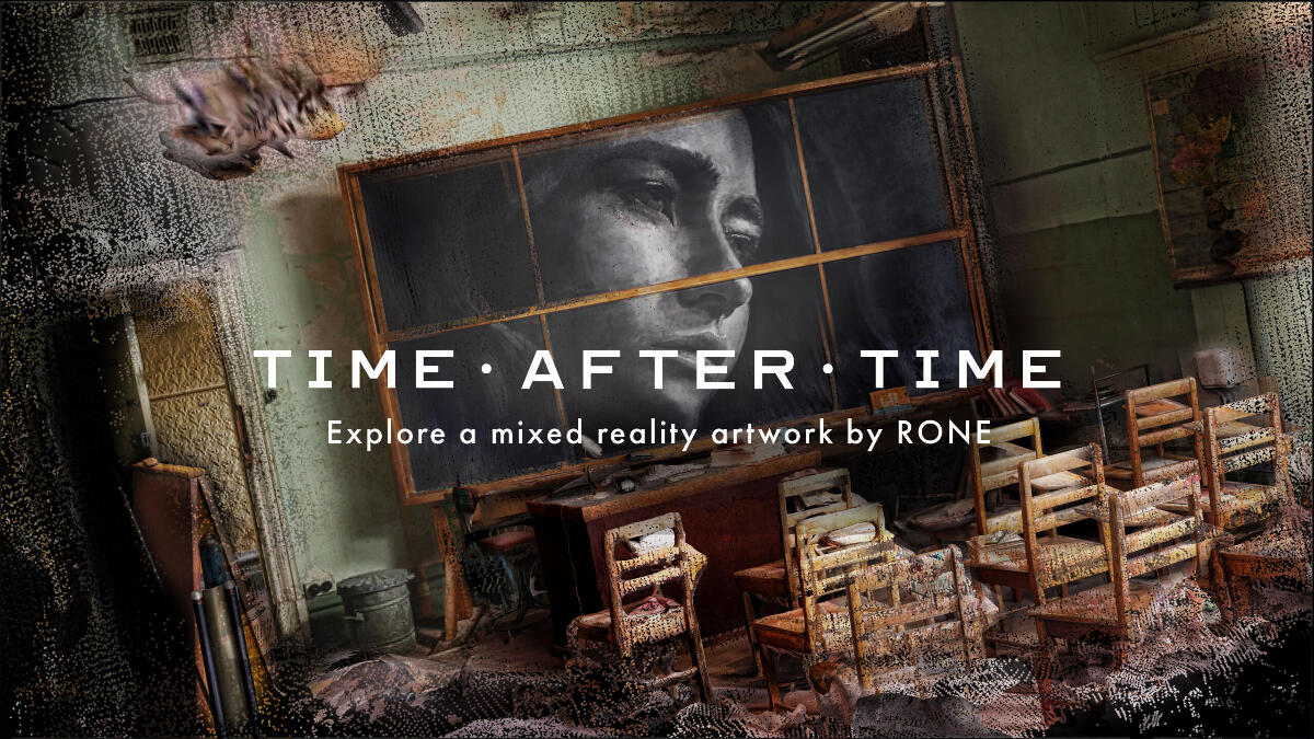 Time After Time - RONE